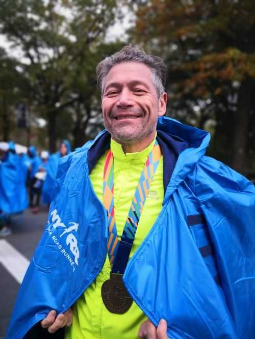 NEW YORK CITY MARATHON 2020 | 42K 2019